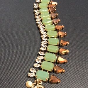 J. Crew fashion bracelet